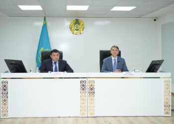 САЙРАМ АУДАНЫНЫҢ ӨЗІНДІК КІРІСТЕРІН ҰЛҒАЙТУ ЖОЛДАРЫ САРАЛАНДЫ