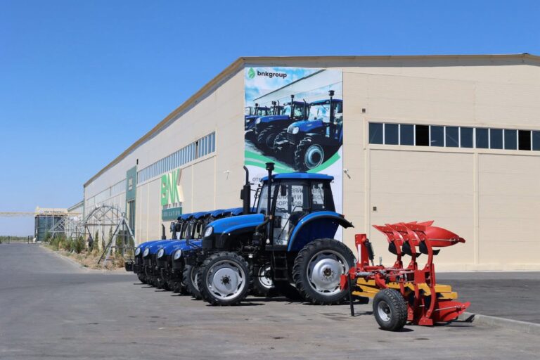 АУДАН, ҚАЛА БАСШЫЛАРЫ САУРАНДАҒЫ ӨНДІРІСТІК АЙМАҚТАРМЕН ТАНЫСТЫ