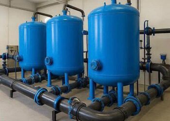 КЕЛЕСТЕ ІРІ АУЫЗ СУ ҚОЙМАЛАРЫ САЛЫНАДЫ