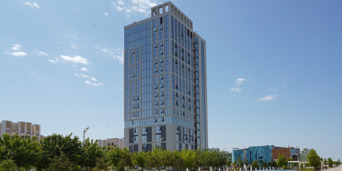 ТҮРКІСТАН ОБЛЫСЫНЫҢ ӘКІМДІГІ WOOSONG UNIVERSITY KAZAKHSTAN ОҚУ ОРДАСЫНА 100 ГРАНТ БӨЛДІ