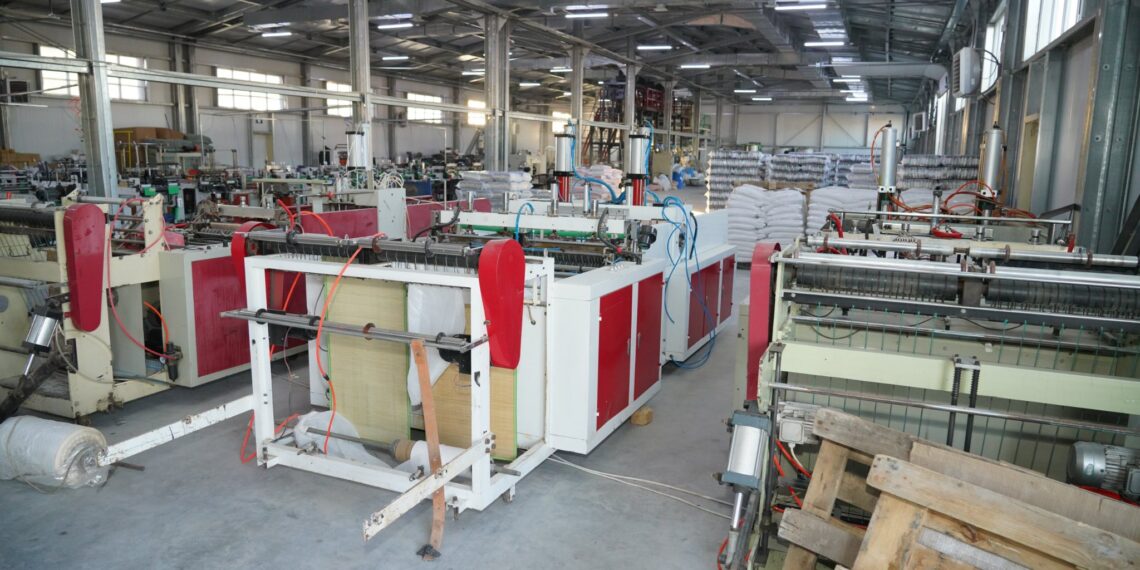 ТҮРКІСТАНДА ЗАМАН ТАЛАБЫНА САЙ ЗАУЫТТАР МЕН КӘСІПОРЫНДАР КӨБЕЙІП КЕЛЕДІ