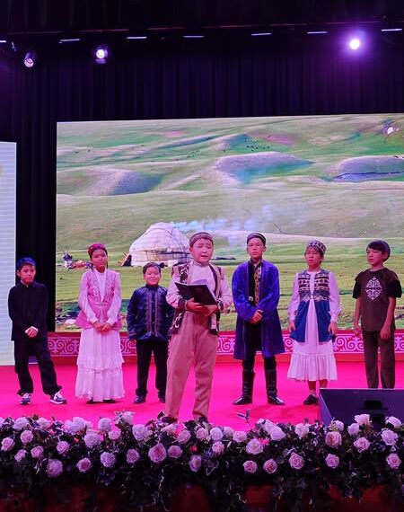 «АБАЙМЕН ОЙЛАН, АБАЙМЕН ТОЛҒАН»: «ФАРАБ» КІТАПХАНАСЫНДА АБАЙ ОНКҮНДІГІНІҢ АШЫЛУ САЛТАНАТЫ ӨТТІ