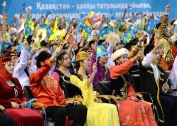 БӘРІМІЗДІҢ ШАҢЫРАҒЫМЫЗ – БІР ҚАЗАҚСТАН