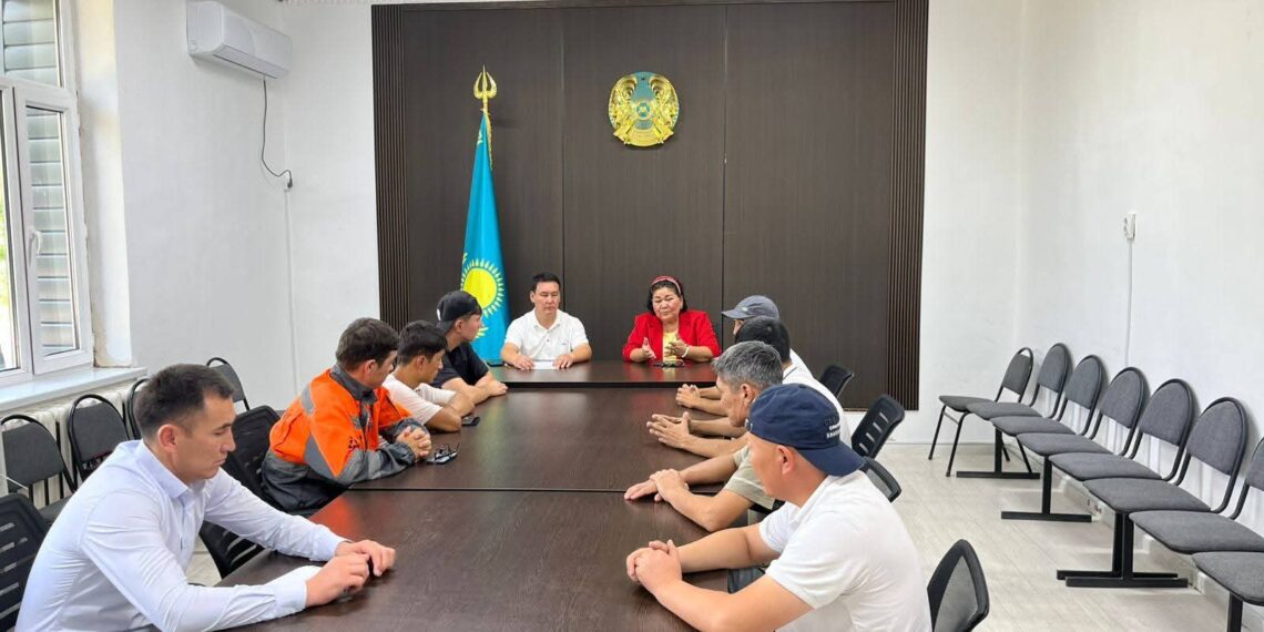 Елдесу және татуласу – бейбіт өмірдің кепілі 🤝