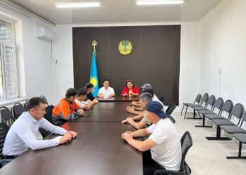 Елдесу және татуласу – бейбіт өмірдің кепілі 🤝