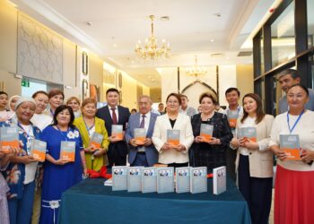 ТҮРКІСТАНДАҒЫ АЗАМАТТЫҚ ФОРУМДА МАҢЫЗДЫ МӘСЕЛЕЛЕР ТАЛҚЫЛАНДЫ