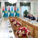 Қазақстан Президенті мен Иордания Королі кеңейтілген құрамда келіссөз жүргізді