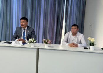 «ДОСТЫҚ КЕРУЕНІ» ЖОБАСЫ АЯСЫНДА ТҮРКІСТАНДА АҚПАРАТТЫҚ-НАСИХАТТЫҚ КЕЗДЕСУ ӨТТІ