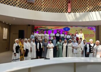 ТҮРКІСТАН: ҚХА-НЫҢ «САЛАУАТТЫ САНА» ЖОБАСЫ АЯСЫНДА «БЕС НӘРСЕДЕН ҚАШЫҚ БОЛ» ТАҚЫРЫБЫНДА ІС-ШАРА ӨТТІ