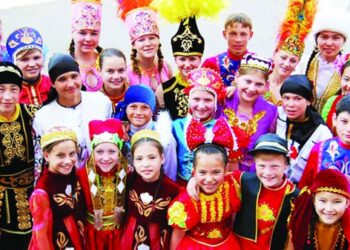 Өзге ұлт өкілдері қазақ тілін үйренуде: тіл бірлігі – ел бірлігі