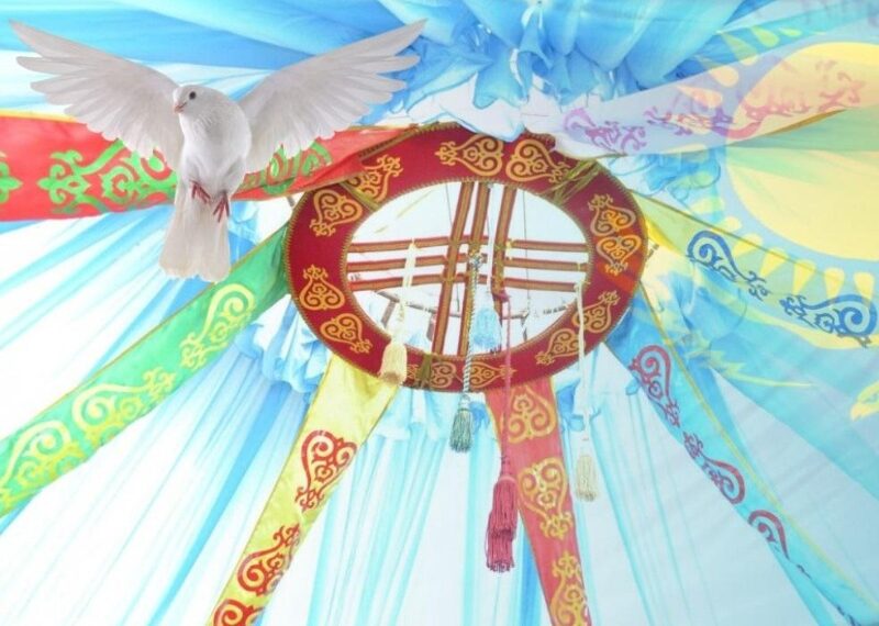 Қазақстандағы ұлттар арасындағы татулық пен бірлік