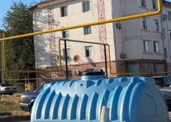 ХАБАРЛАНДЫРУ! ҚҰРМЕТТІ ШАРДАРА ҚАЛАСЫНЫҢ ТҰРҒЫНДАРЫ!