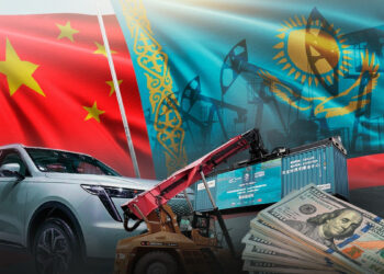«Қытай Қазақстан экономикасына 27 миллиард доллар инвестиция салды»