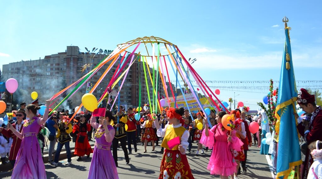 Бірлік – Қазақстанның басты байлығы