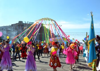 Бірлік – Қазақстанның басты байлығы