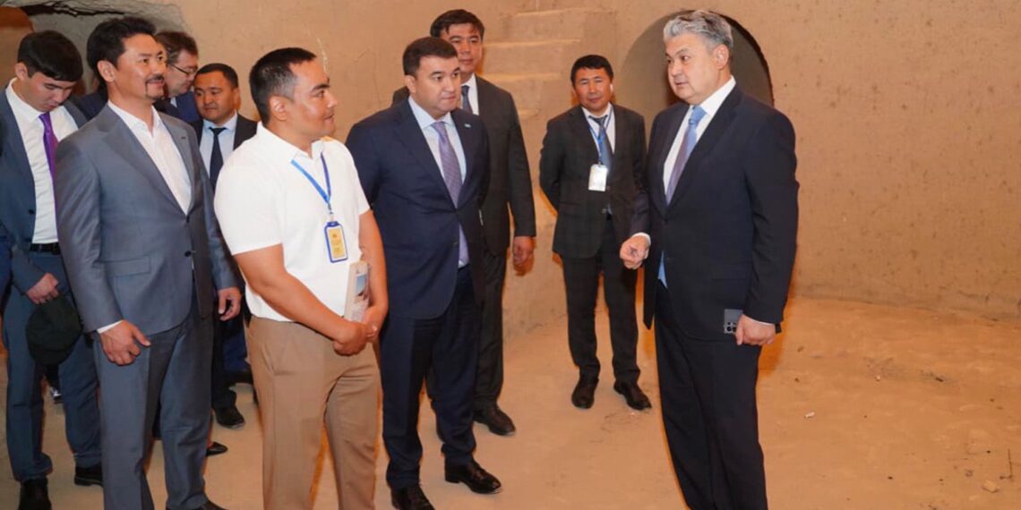 Түркістан туристік әлеуетін арттырмақ: нысандарды реставрациялау, кешкі экскурсиялар және жаңа әуе рейстері