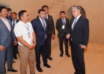 Түркістан туристік әлеуетін арттырмақ: нысандарды реставрациялау, кешкі экскурсиялар және жаңа әуе рейстері