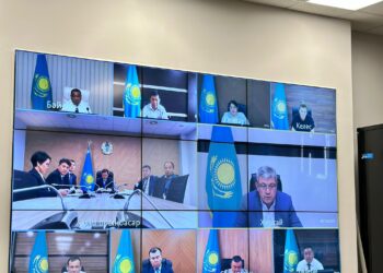 ТҮРКІСТАН ОБЛЫСЫНДА 1,8 МЛН-ҒА ЖУЫҚ АДАМ МӘМС ЖҮЙЕСІНДЕ САҚТАНДЫРЫЛҒАН