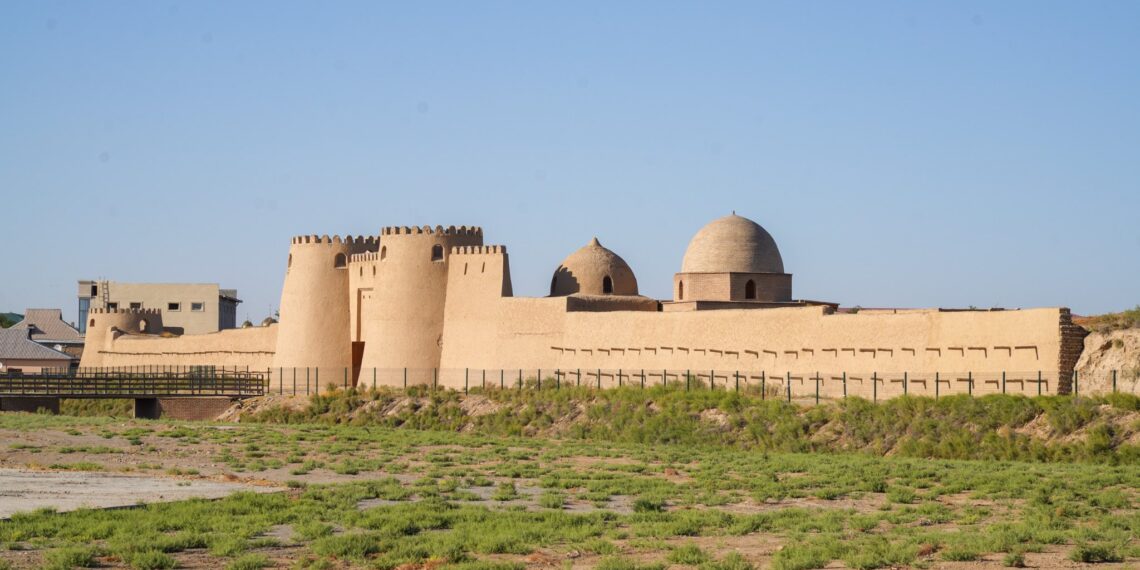 НҰРАЛХАН КӨШЕРОВ ОБЛЫС ОРТАЛЫҒЫН АРАЛАП, ЖАҢА ЖОБАЛАРМЕН ТАНЫСТЫ