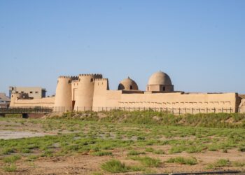 НҰРАЛХАН КӨШЕРОВ ОБЛЫС ОРТАЛЫҒЫН АРАЛАП, ЖАҢА ЖОБАЛАРМЕН ТАНЫСТЫ