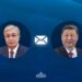 Мемлекет басшысы ҚХР Төрағасы Си Цзиньпинге жеделхат жолдады