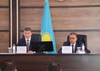 ТҮЛКІБАСТА ОБЛЫСТЫҚ ҚОҒАМДЫҚ КЕҢЕСТІҢ КӨШПЕЛІ ОТЫРЫСЫ ӨТТІ