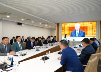 ТҮРКІСТАН ОБЛЫСЫНДА ПРЕЗИДЕНТ ЖОЛДАУЫН ЖҮЗЕГЕ АСЫРУ ЖӨНІНДЕГІ КЕҢЕС ӨТТІ