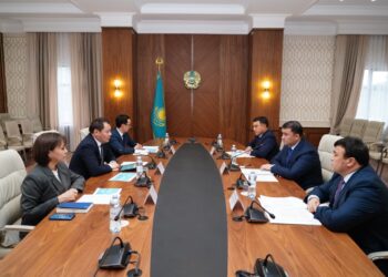 ТҮРКІСТАН – БИЗНЕС ҮШІН ТАРТЫМДЫ ӨҢІР