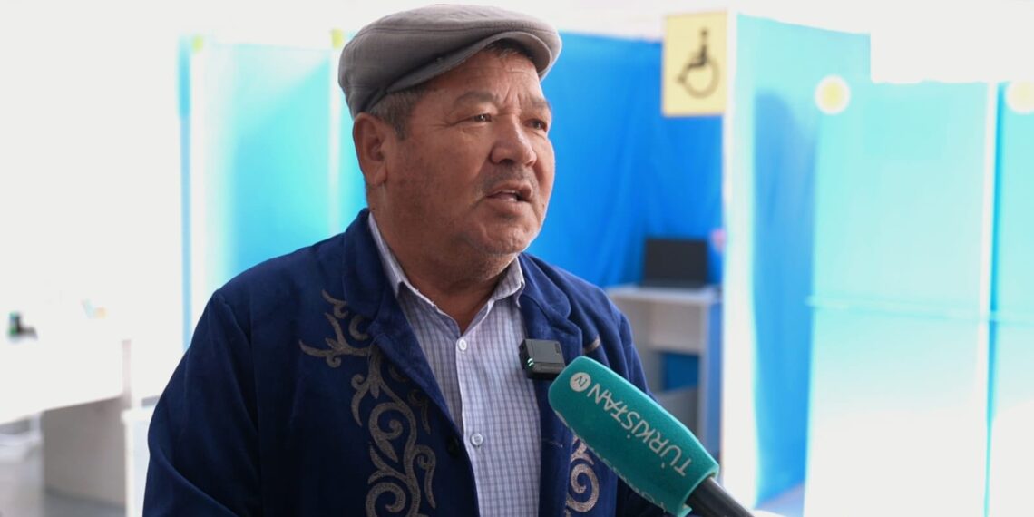 АУЫЛ БИІ ХАЛЫҚТЫ БЕЛСЕНДІ БОЛУҒА ШАҚЫРДЫ