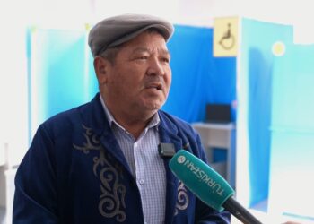 АУЫЛ БИІ ХАЛЫҚТЫ БЕЛСЕНДІ БОЛУҒА ШАҚЫРДЫ