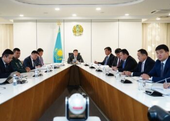 ТҮРКІСТАН ОБЛЫСЫНДА МЕМЛЕКЕТТІК ҚОЛДАУЛАР АРҚЫЛЫ АУЫЛ ШАРУАШЫЛЫҒЫНДА ӨНІМ МЕН ТАБЫС МОЛАЙДЫ