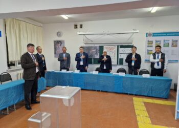 МӘСЛИХАТ ДЕПУТАТТЫҒЫНА САЙЛАУ БАСТАЛДЫ