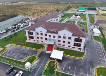 ҚАРТТАР КҮНІНЕ ОРАЙ «ҚҰРМЕТ» АРДАГЕРЛЕР ҮЙІ АШЫЛДЫ