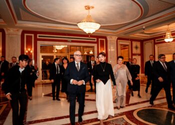 «Астана Операда» эстон музыкасының концерті өтті