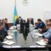 ҚОҒАМДЫҚ-САЯСИ АХУАЛДЫҢ ТҰРАҚТЫЛЫҒЫН ҚАМТАМАСЫЗ ЕТУДЕ МЕМЛЕКЕТТІК ҚЫЗМЕТШІЛЕРДІҢ МІНДЕТТЕРІ ТУРАЛЫ ЖИЫН ӨТТІ