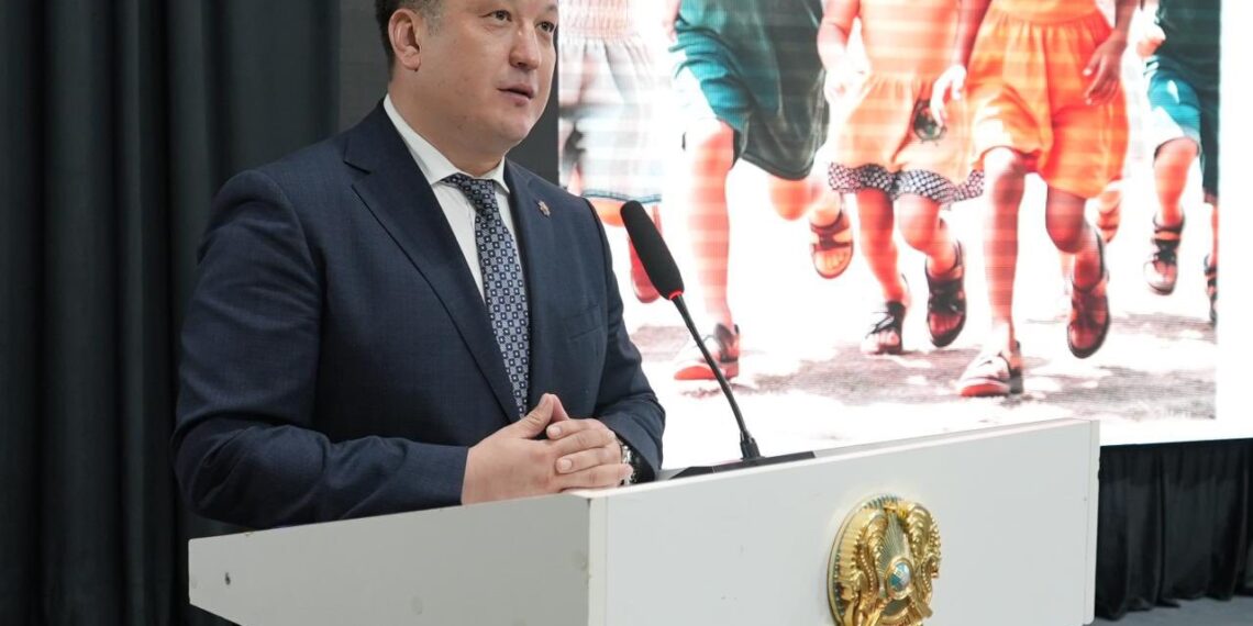 БАЛАНЫҢ ҚАУІПСІЗ ОРТАСЫ – ҚОҒАМНЫҢ ОРТАҚ ЖАУАПКЕРШІЛІГІ