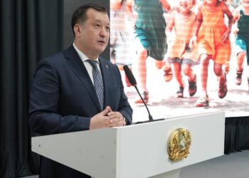 БАЛАНЫҢ ҚАУІПСІЗ ОРТАСЫ – ҚОҒАМНЫҢ ОРТАҚ ЖАУАПКЕРШІЛІГІ