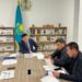 ТҮРКІСТАН ОБЛЫСЫ ӘКІМІНІҢ ОРЫНБАСАРЫ ТҰРҒЫНДАРДЫҢ МӘСЕЛЕСІН ТЫҢДАДЫ