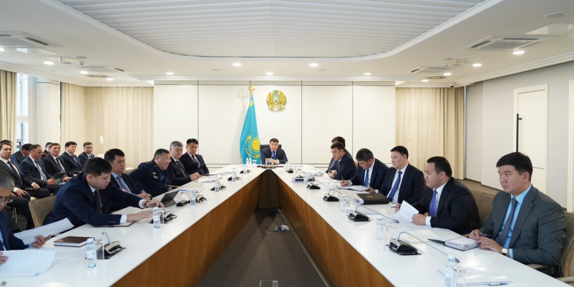 ТҮРКІСТАН ОБЛЫСЫНДА ЖАНАР-ЖАҒАРМАЙДЫ ЗАҢСЫЗ ТАСЫМАЛДАУМЕН КҮРЕС КҮШЕЙТІЛДІ