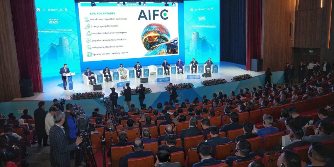 ТҮРКІСТАНДА 300-ГЕ ЖУЫҚ КОМПАНИЯ ҚАТЫСҚАН «TURKISTAN INVESTMENT AND TOURISM FORUM – 2025» ӨТІП ЖАТЫР