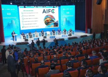 ТҮРКІСТАНДА 300-ГЕ ЖУЫҚ КОМПАНИЯ ҚАТЫСҚАН «TURKISTAN INVESTMENT AND TOURISM FORUM – 2025» ӨТІП ЖАТЫР