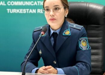 ЕЛІМІЗДЕ ГЕНДЕРЛІК ЗОРЛЫҚ-ЗОМБЫЛЫҚҚА ҚАРСЫ НАУҚАН БАСТАЛДЫ