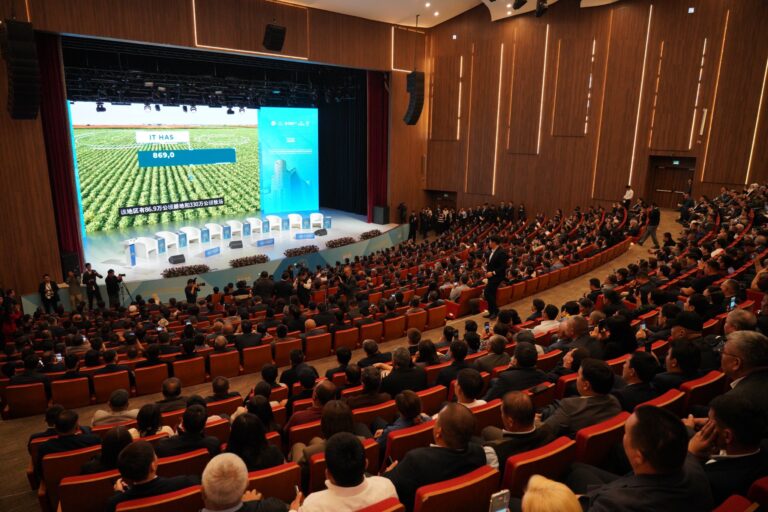 TITF–2025: ТҮРКІСТАНДАҒЫ ХАЛЫҚАРАЛЫҚ ИНВЕСТИЦИЯЛЫҚ ФОРУМДА ҚҰНЫ 432,2 МЛРД ТЕҢГЕНІ ҚҰРАЙТЫН 7 МЕМОРАНДУМҒА ҚОЛ ҚОЙЫЛДЫ