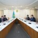 ТҮРКІСТАН ОБЛЫСЫНЫҢ ӘКІМІ ФРАНЦИЯ КОМПАНИЯЛАРЫН ӨҢІРГЕ ИНВЕСТИЦИЯ САЛУҒА ШАҚЫРДЫ