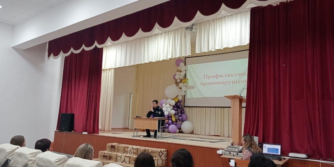 Шардара ауданында қаржылық пирамидалар мен интернет-алаяқтықтың алдын алу бағытында ақпараттық-түсіндіру жұмыстары жүргізілуде