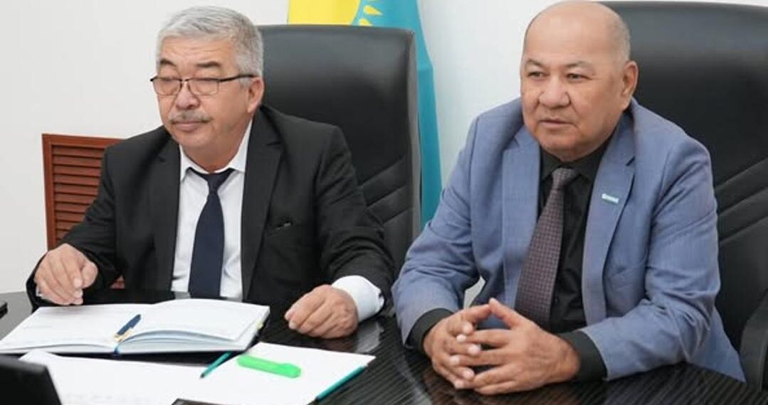 Шардара ауданында қаржылық қауіпсіздік мәдениетін арттыруға бағытталған республикалық диктант өтуде