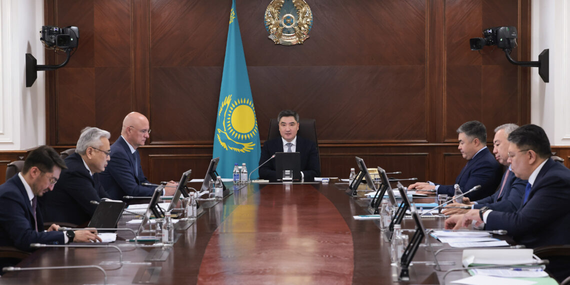 Үкімет, Ұлттық банк және Қаржы нарығын реттеу агенттігінің бірлескен іс-қимыл бағдарламасы қабылданды