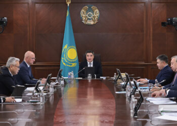 Үкімет, Ұлттық банк және Қаржы нарығын реттеу агенттігінің бірлескен іс-қимыл бағдарламасы қабылданды