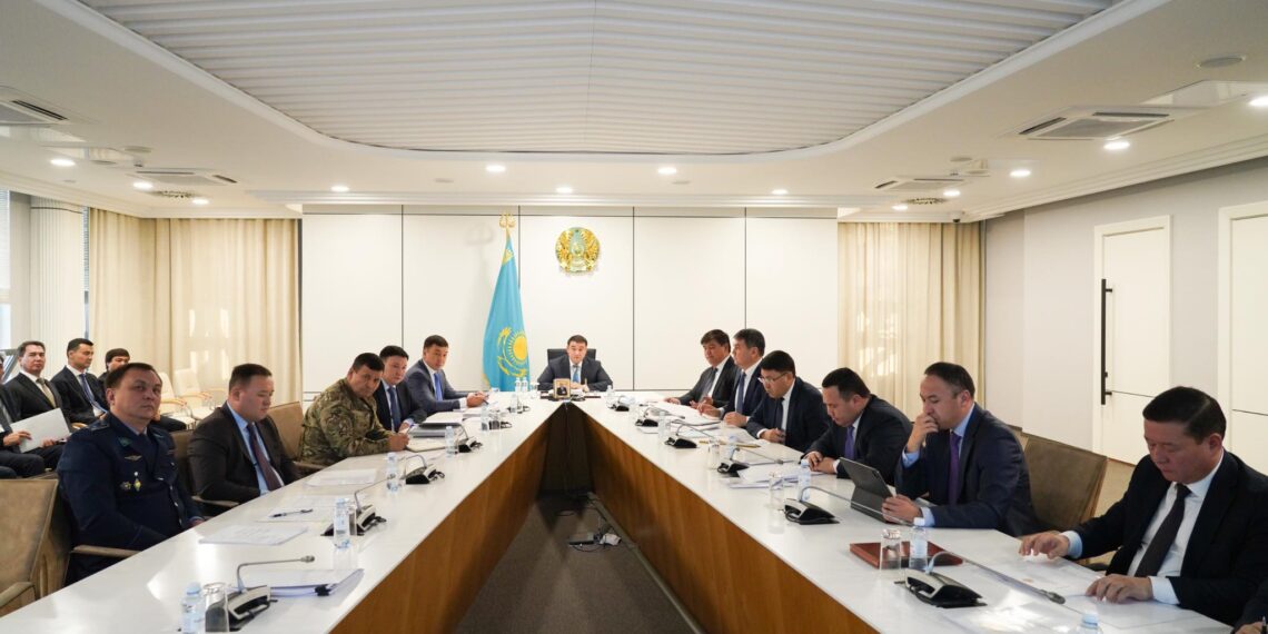 ОБЛЫСТА ҚОҚЫС ПОЛИГОНДАРЫН РЕТТЕУ, ҚАЛДЫҚТАРДЫ ҚАЙТА ӨҢДЕУ ЖҰМЫСТАРЫ КҮШЕЙТІЛДІ