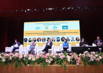 ТҮРКІСТАНДА «ҰЛЫ ДАЛА ФИЛОСОФИЯСЫ ЖӘНЕ ҚҰҚЫҚТЫҚ МӘДЕНИЕТ» ХАЛЫҚАРАЛЫҚ СИМПОЗИУМЫ ӨТТІ